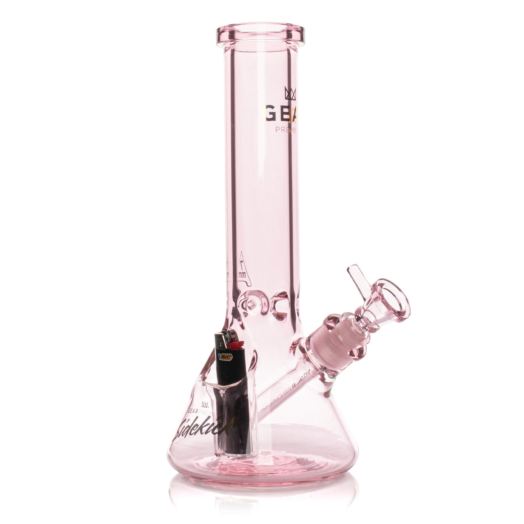 Gear Premium 12-Inch Sidekick Beaker Pipe