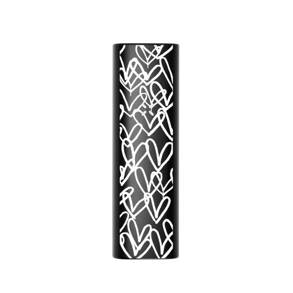 PAX Plus JGoldcrown Heart Art Vaporizer