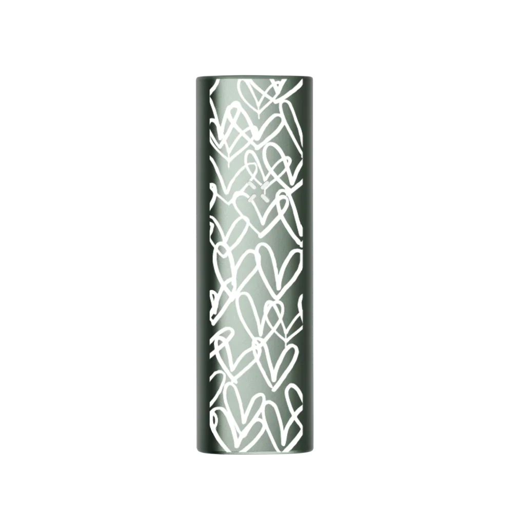 PAX Plus JGoldcrown Heart Art Vaporizer