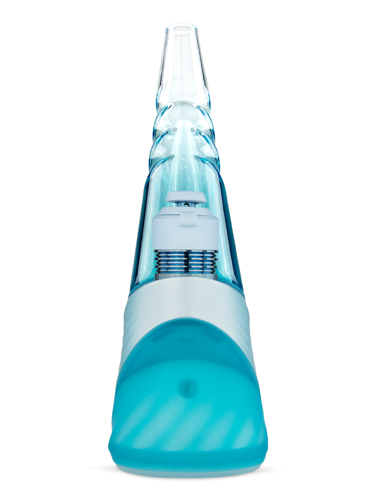 Puffco Peak Pro Glacier limited edition electronic dab rig