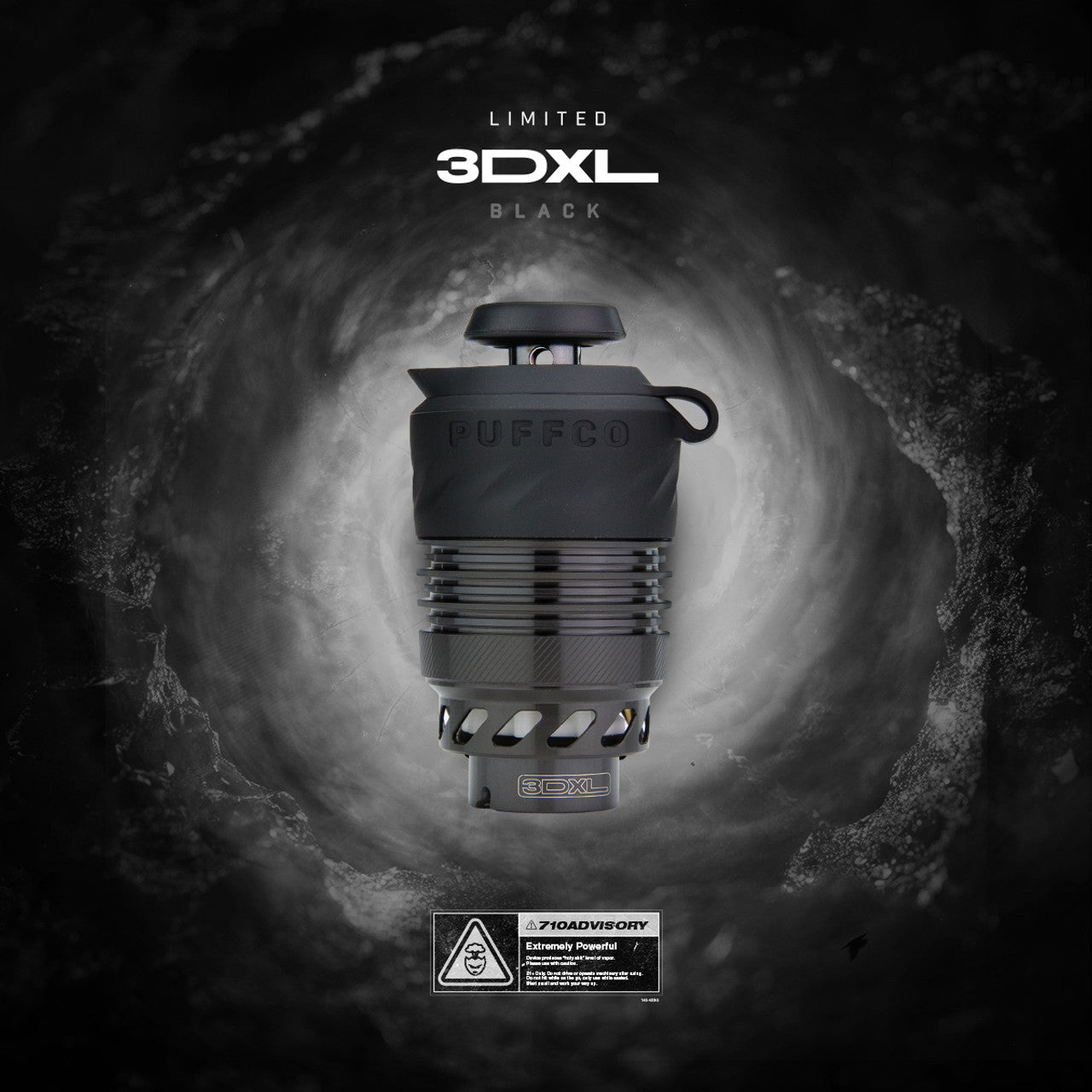Peak Pro 3DXL Black Edition Chamber