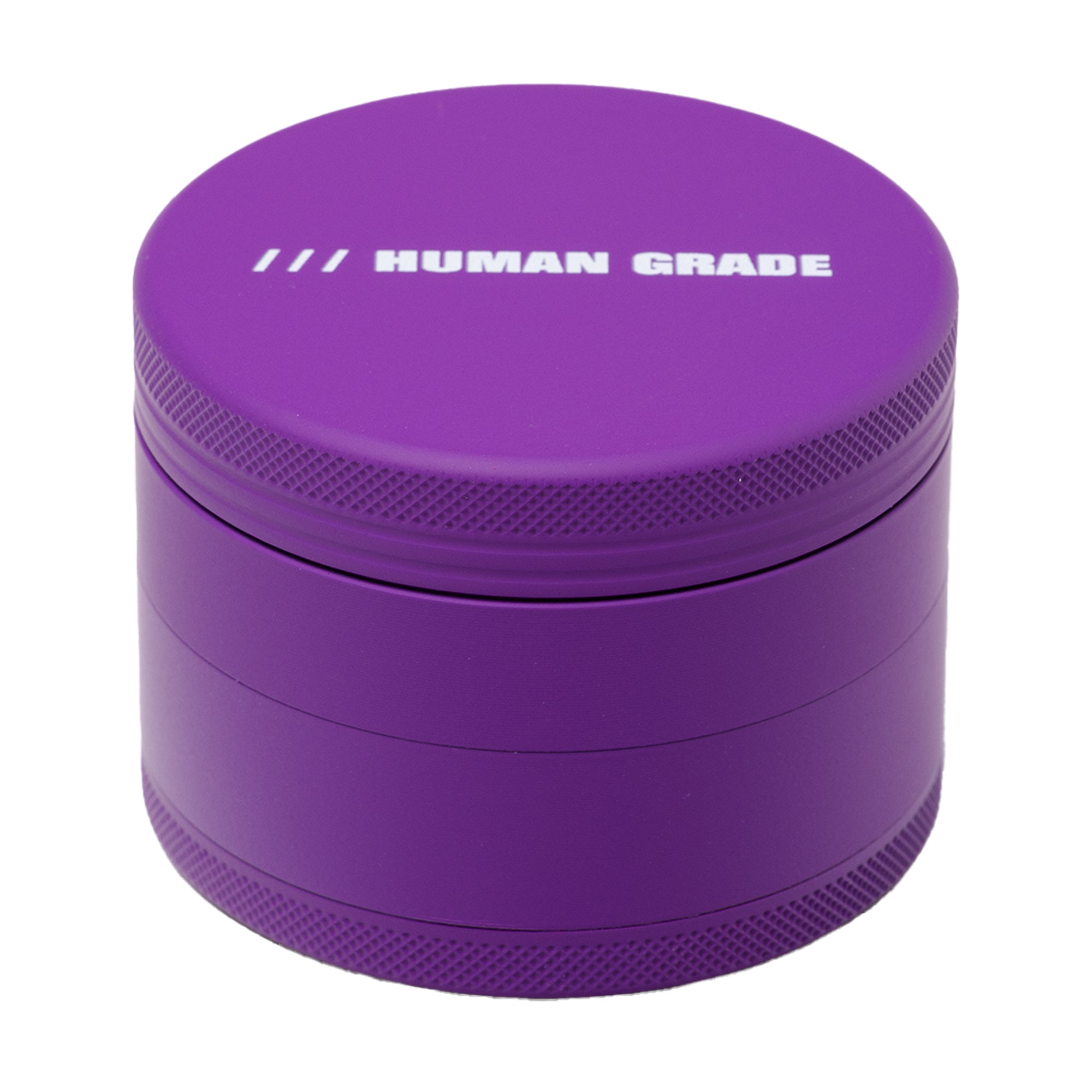 Premium 2.5 Inch 4-Piece Dry Herb Grinder