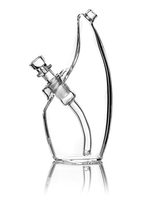 Compact Rain Bubbler with Whirlpool Cooling