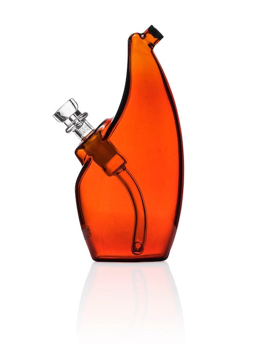 Compact Rain Bubbler with Whirlpool Cooling