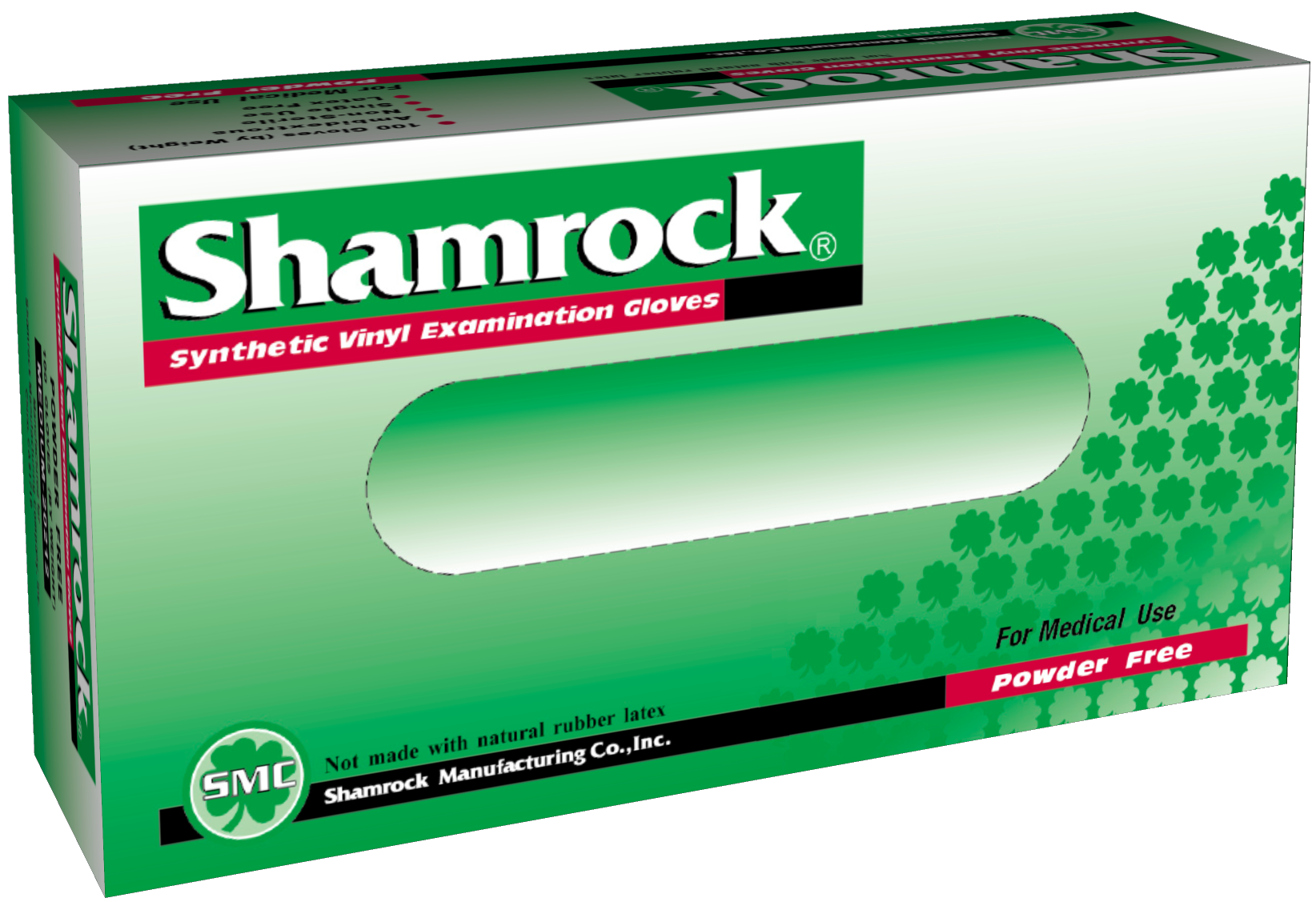 Disposable Vinyl Handling Gloves - Case of 1000