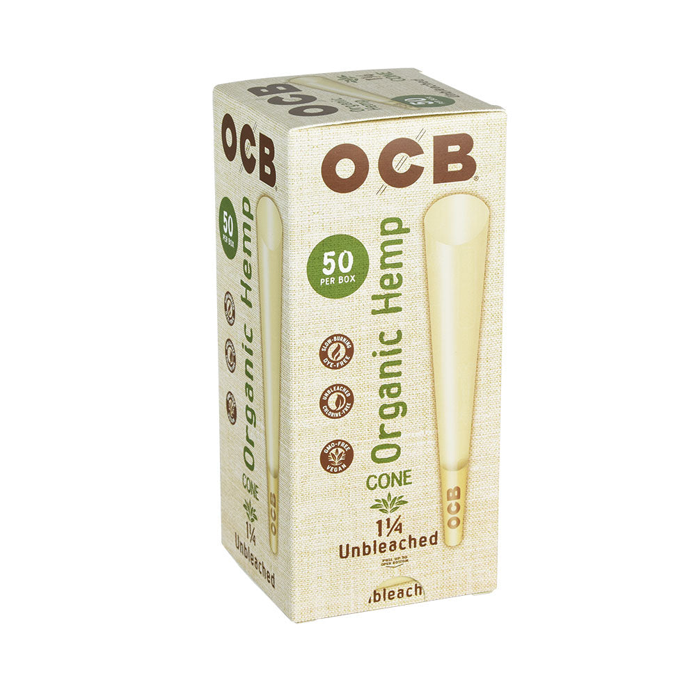 OCB Pre-Rolled Cones Mini Tower | 1 1/4 – image 4