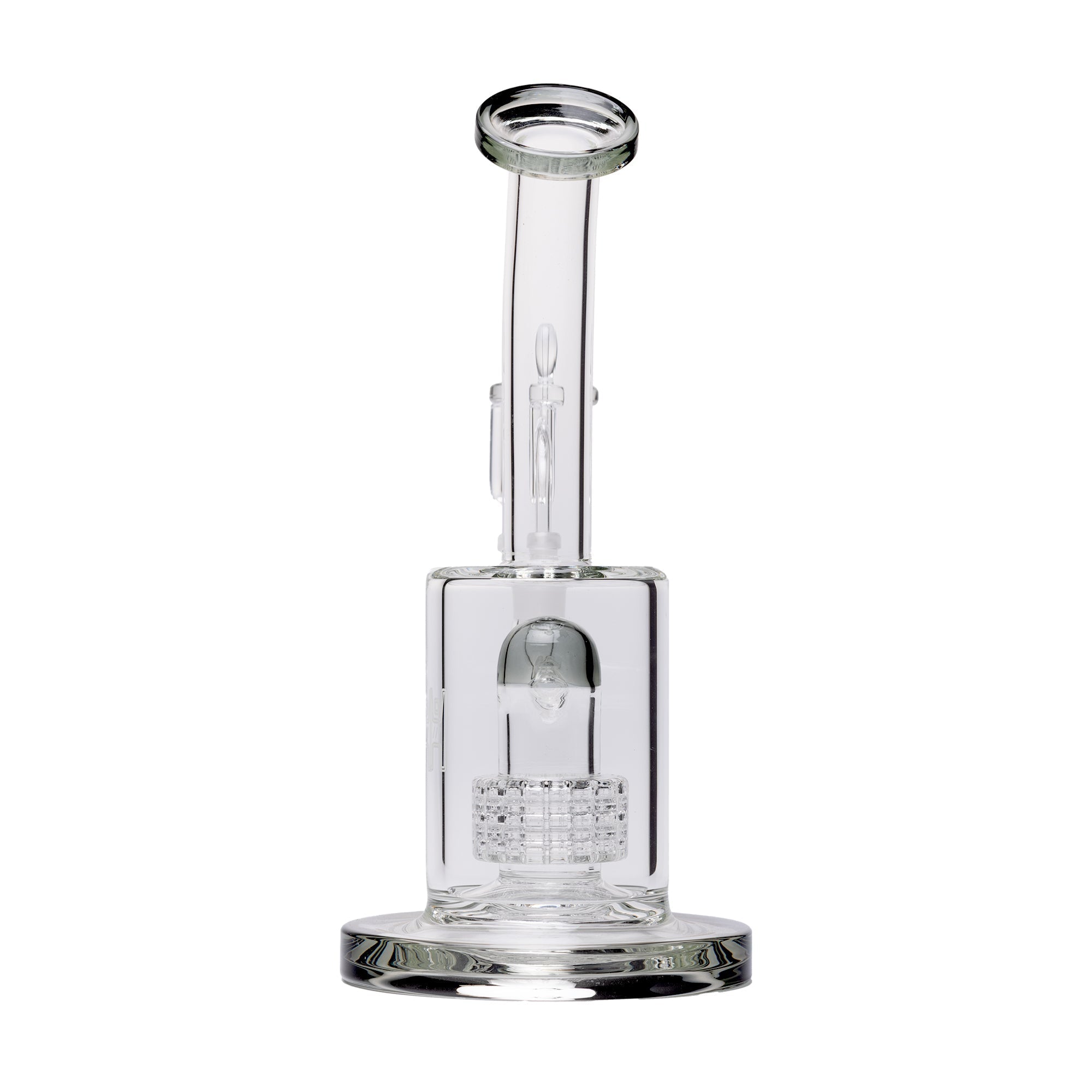 Neo Borosilicate Glass Dab Rig with Matrix Perc