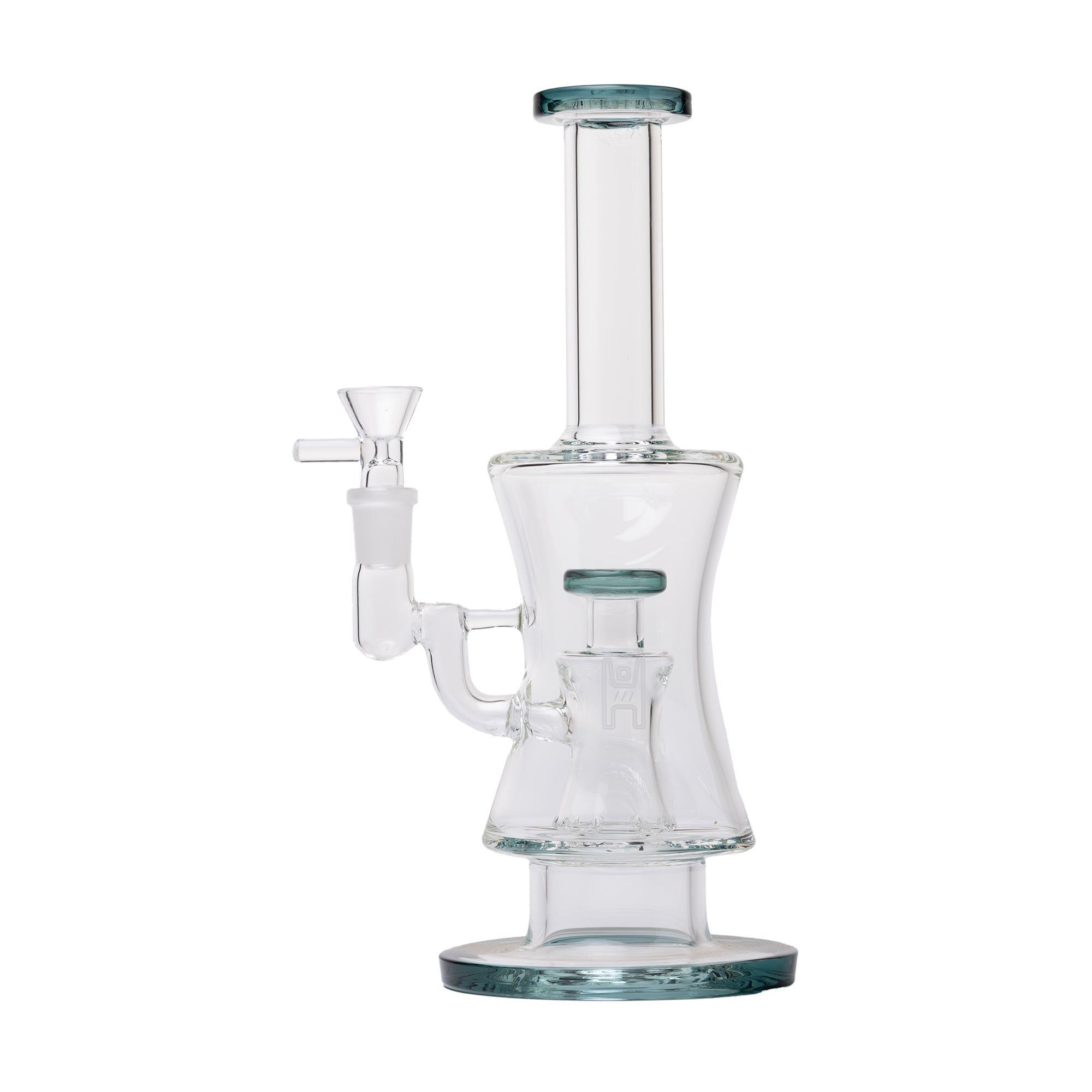 Inception Inspired Dual Chamber Water Pipe