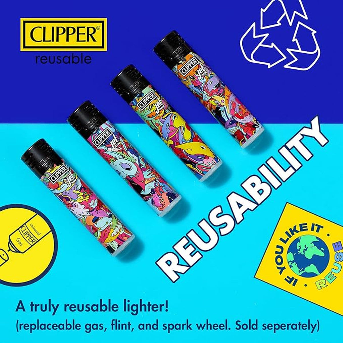 Clipper® Lighters – image 4