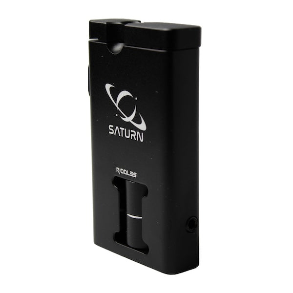 Riddles Saturn Aluminum 3-in-1 Dry Herb Dugout