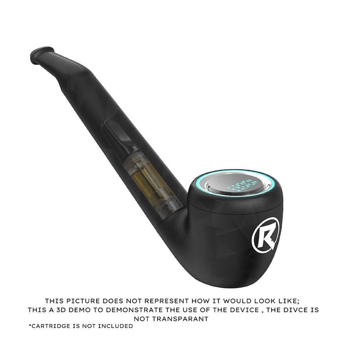 Riddles Facade Digital Cartridge Battery