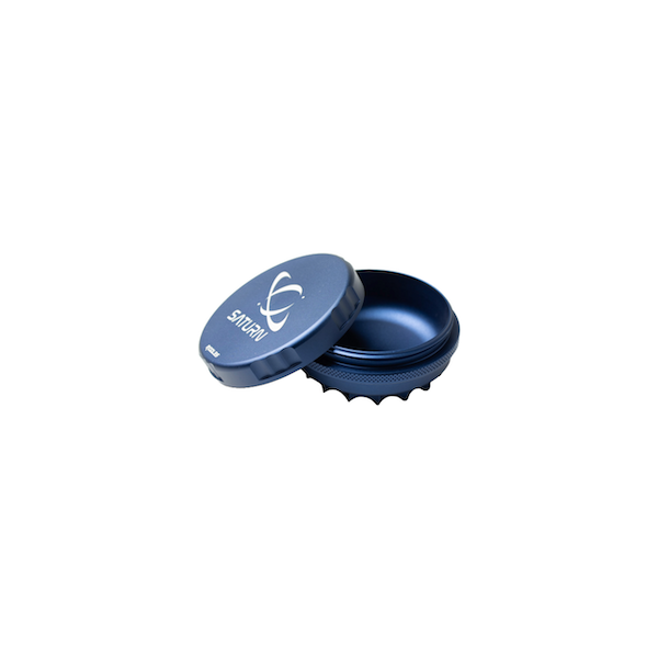 Riddles Saturn 63mm 5-Piece Aluminum Grinder