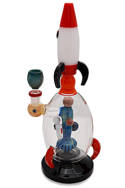 Cosmic Blastoff Water Pipe