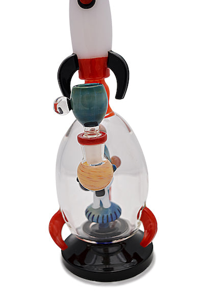 Cosmic Blastoff Water Pipe