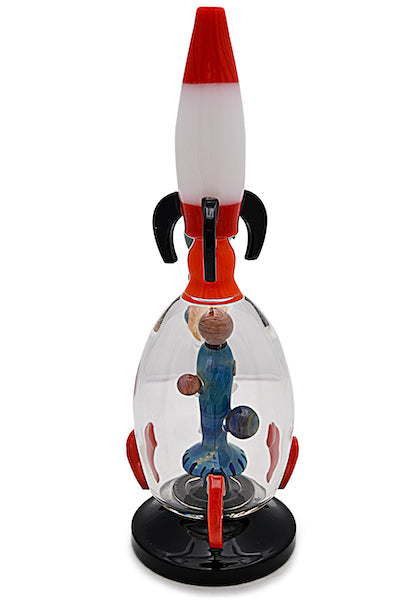 Cosmic Blastoff Water Pipe