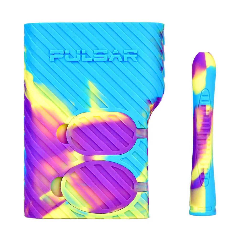 Pulsar Ringer 3-in-1 Silicone Dugout & Pipe Kit