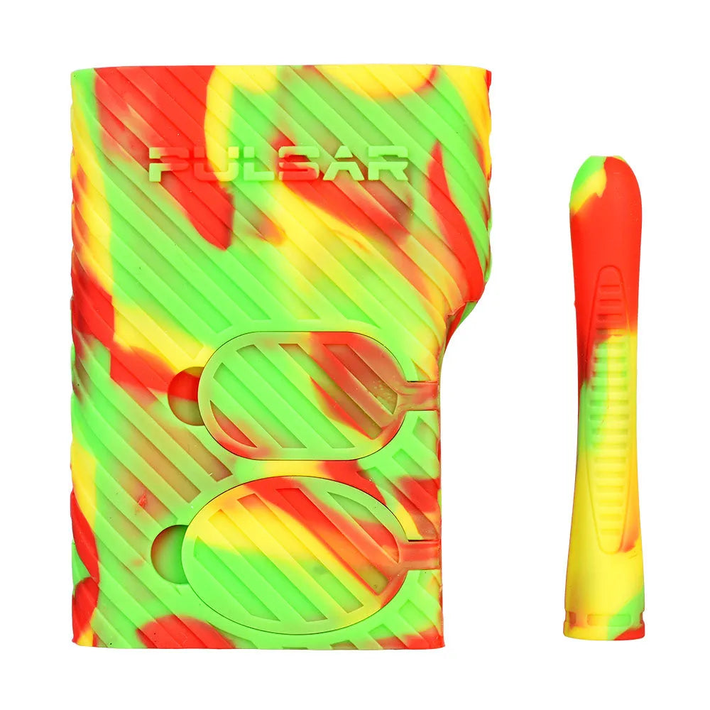 Pulsar Ringer 3-in-1 Silicone Dugout & Pipe Kit