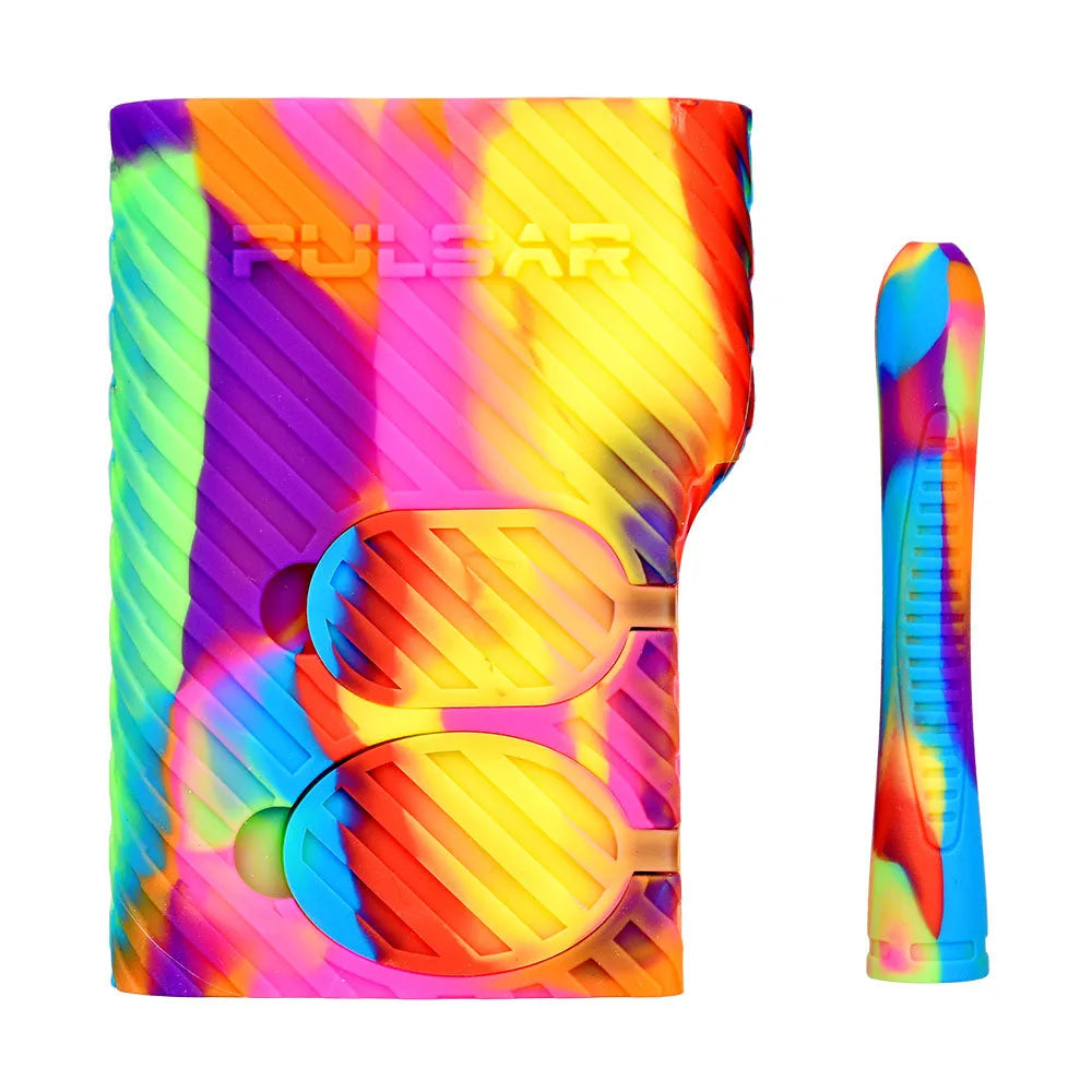Pulsar Ringer 3-in-1 Silicone Dugout & Pipe Kit