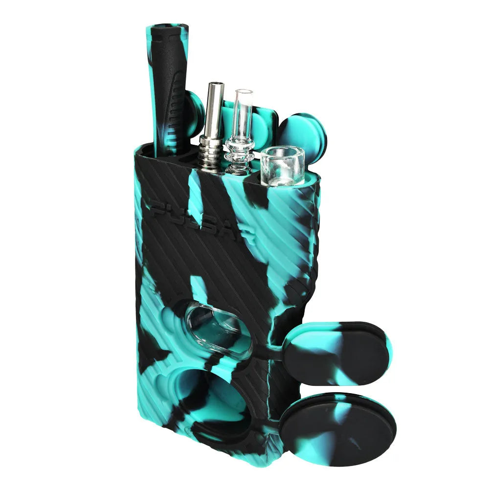 Pulsar Ringer 3-in-1 Silicone Dugout & Pipe Kit