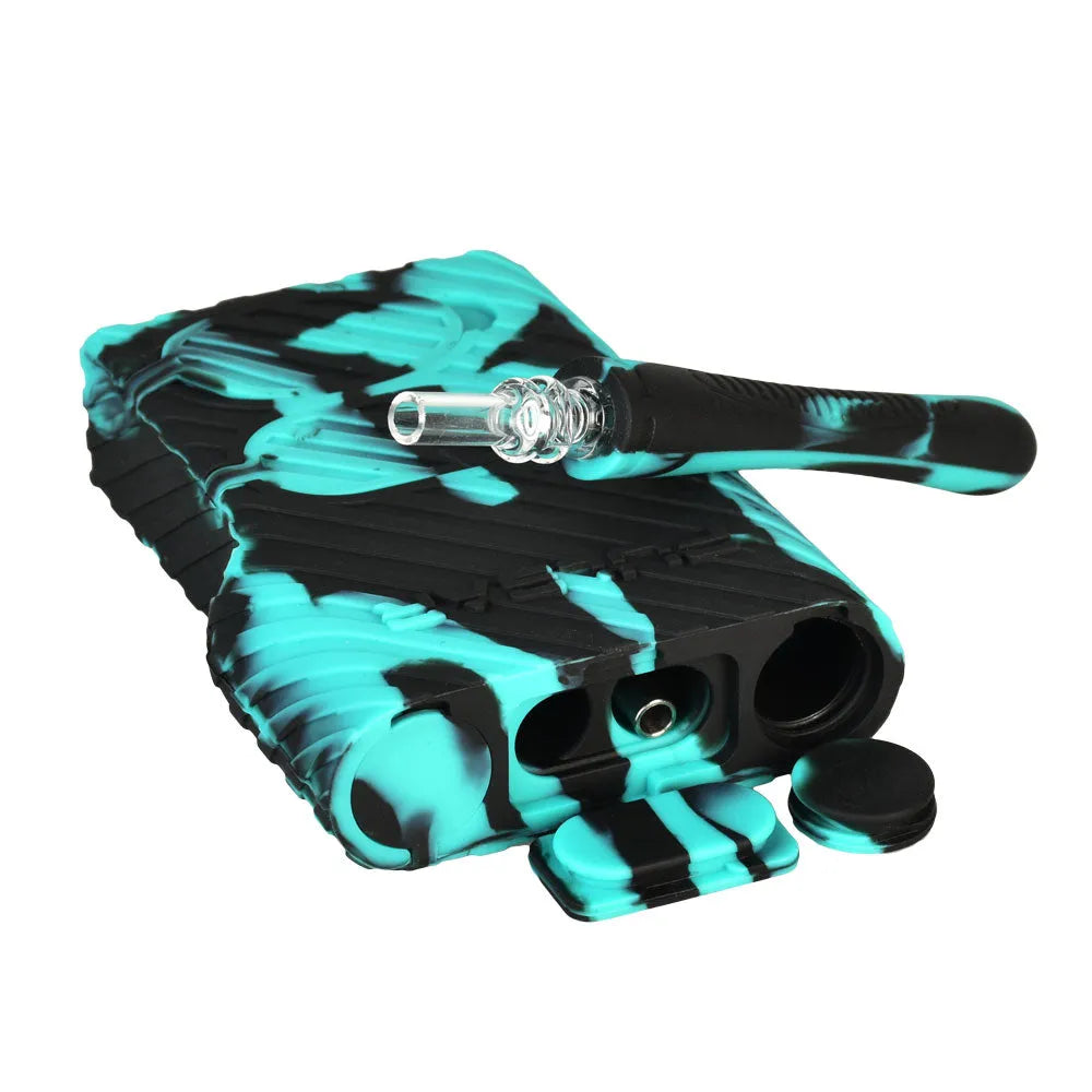 Pulsar Ringer 3-in-1 Silicone Dugout & Pipe Kit