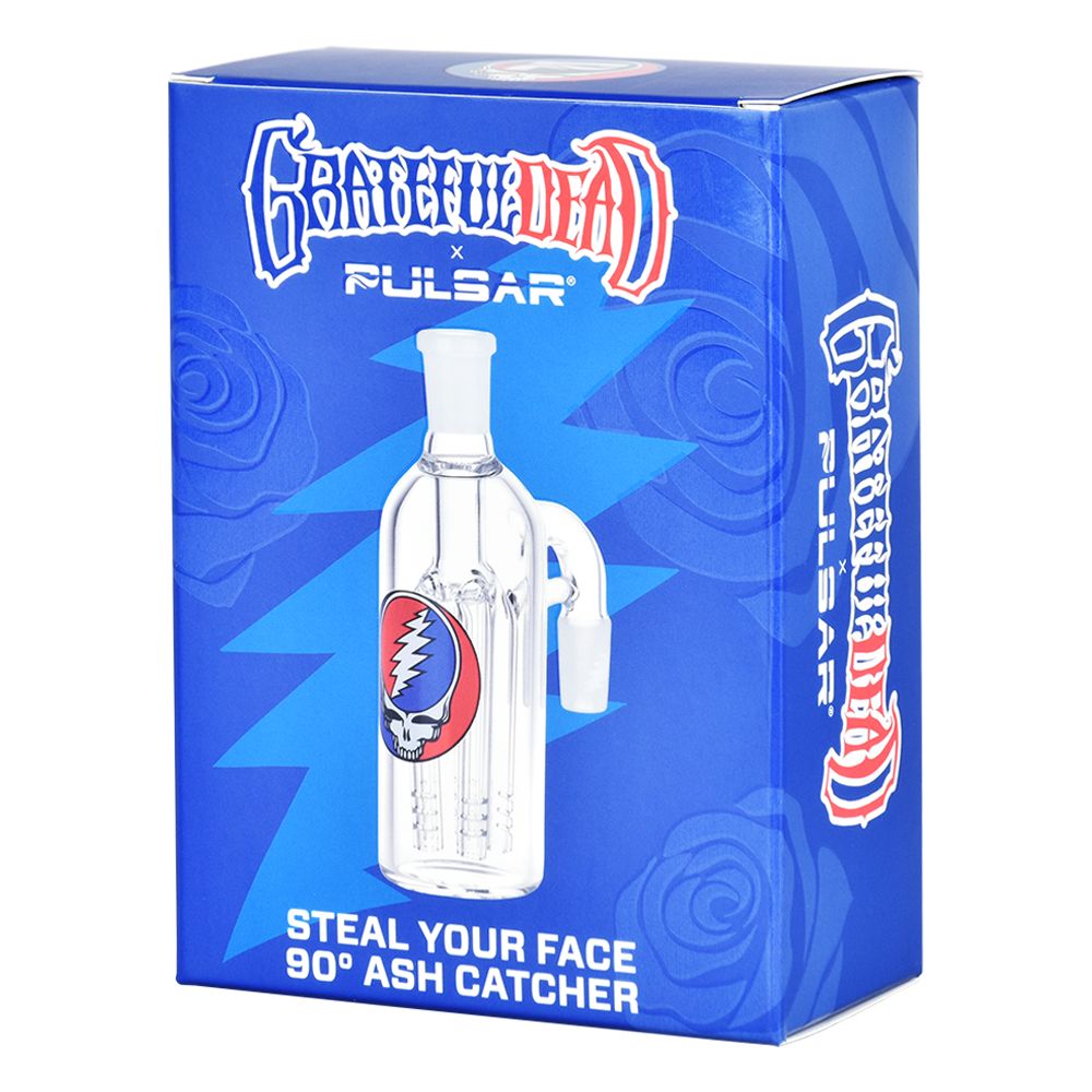 Grateful Dead SYF 5-Arm Tree Perc Ash Catcher