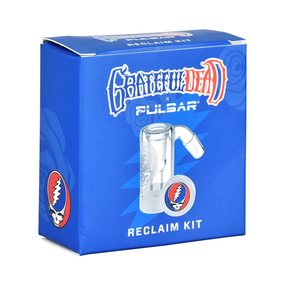 Steal Your Face Glass Reclaim Kit 14mm