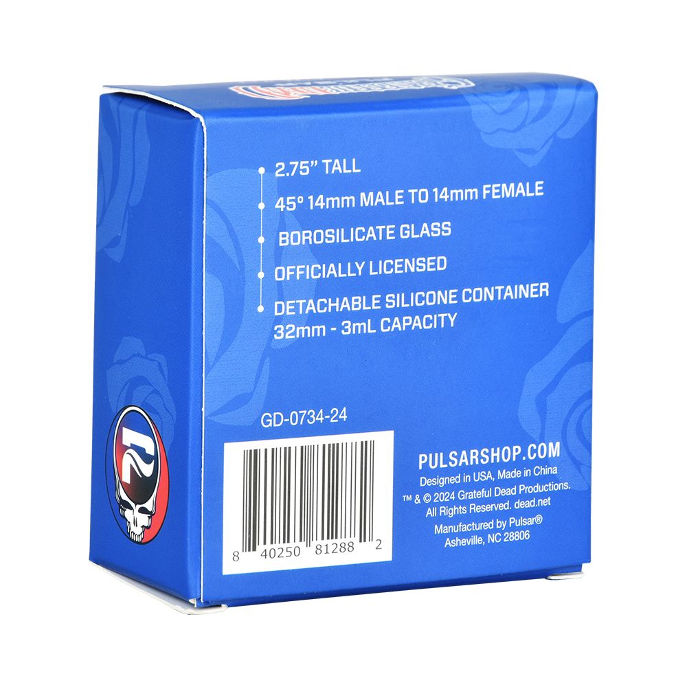 Steal Your Face Glass Reclaim Kit 14mm
