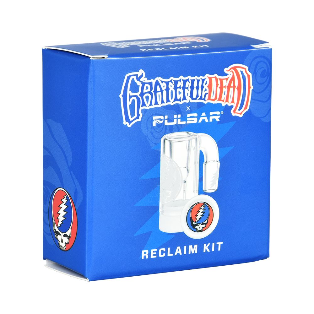 Steal Your Face Glass Reclaim Kit 14mm