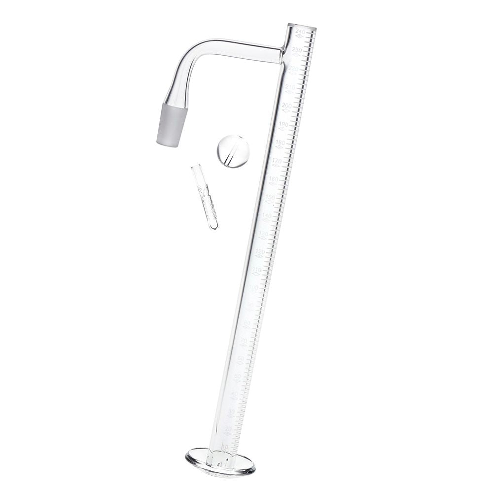 Premium 10-Inch Terp Slurper Quartz Banger Kit