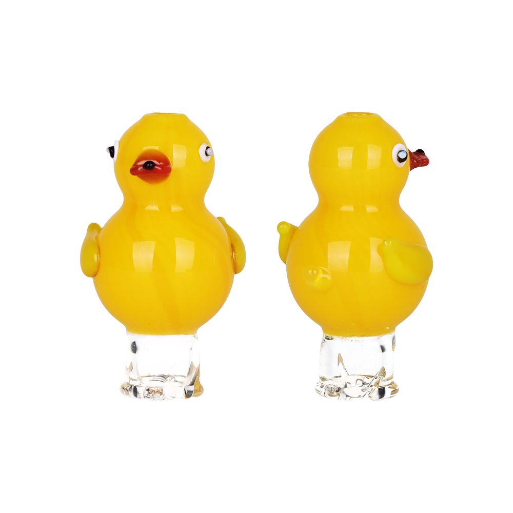 Ducky Borosilicate Mouthpiece for Puffco Pivot