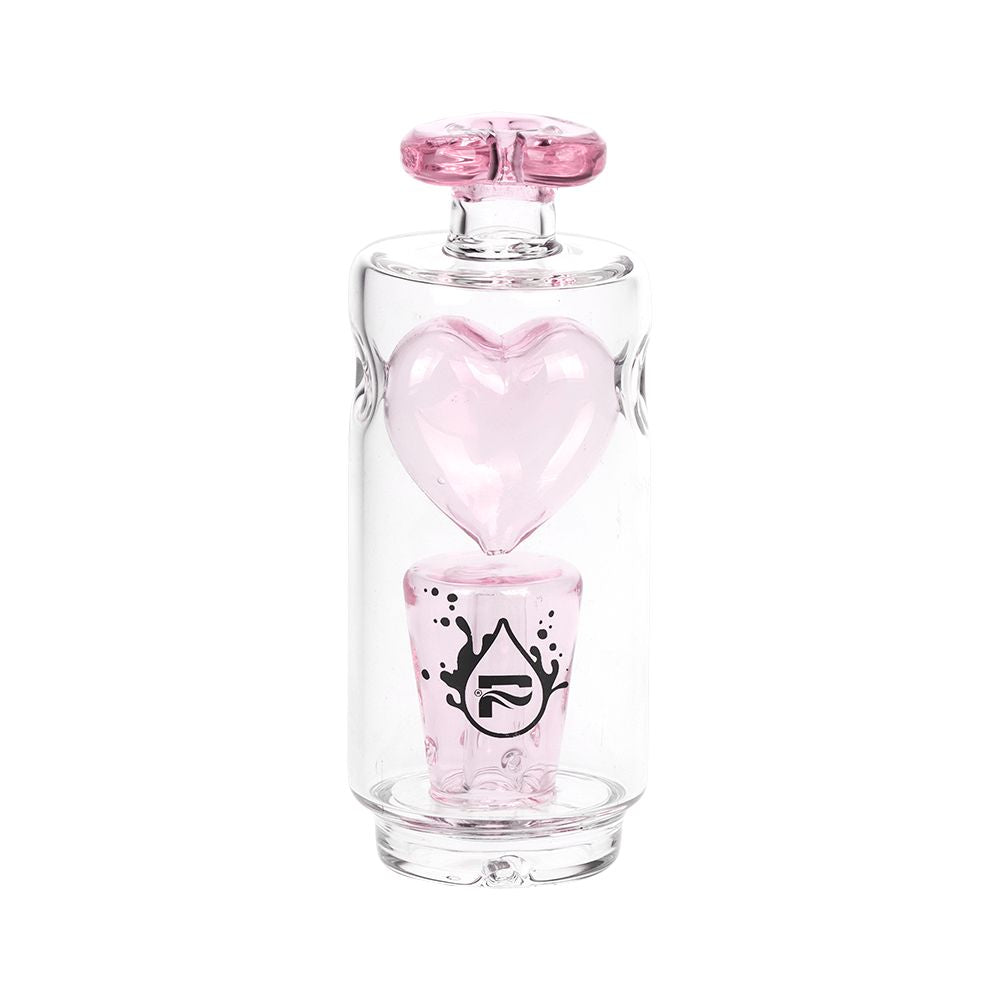 Love Machine Glass Bubbler for Puffco Peak Pro