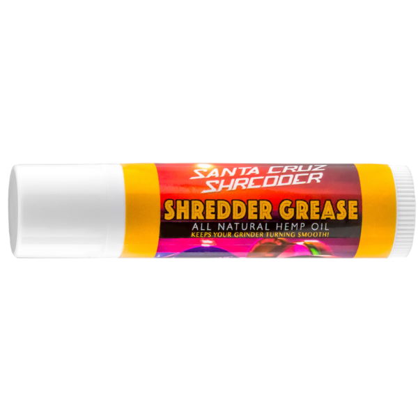 Santa Cruz Shredder Lubricant 12-Unit Display
