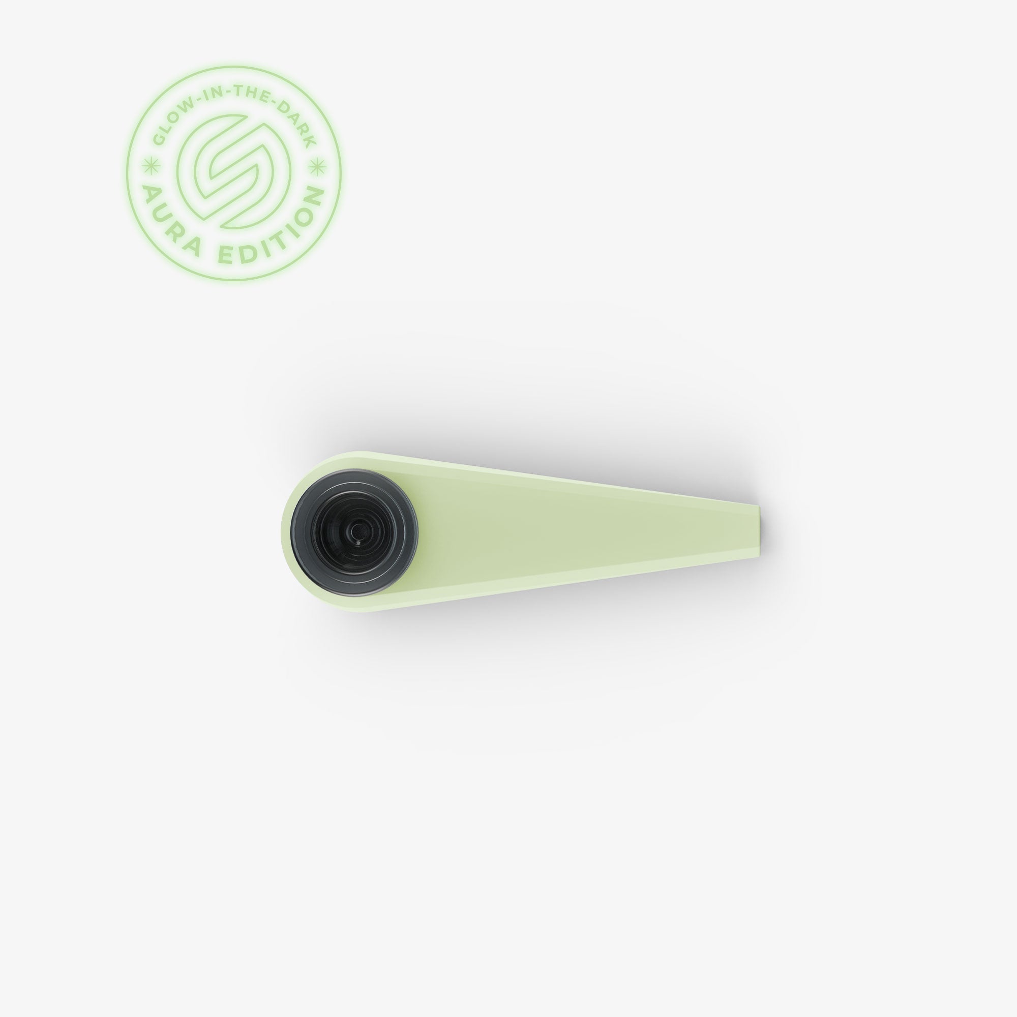 Aura Token Hand Pipe - Glow Edition
