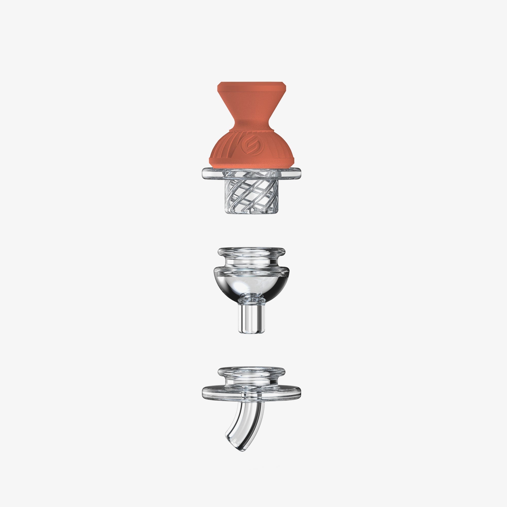 Versatile Silicone Cap Set for Tandem Rig