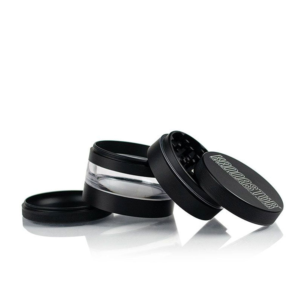 RYOT 4PC JAR BODY GRINDERS – image 9