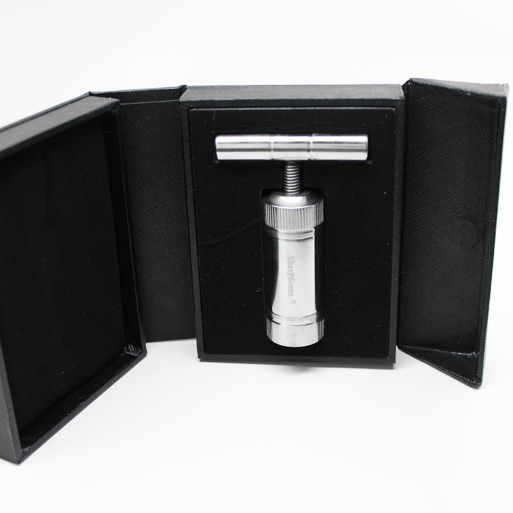 Sharpstone Precision T-Bar Pollen Press