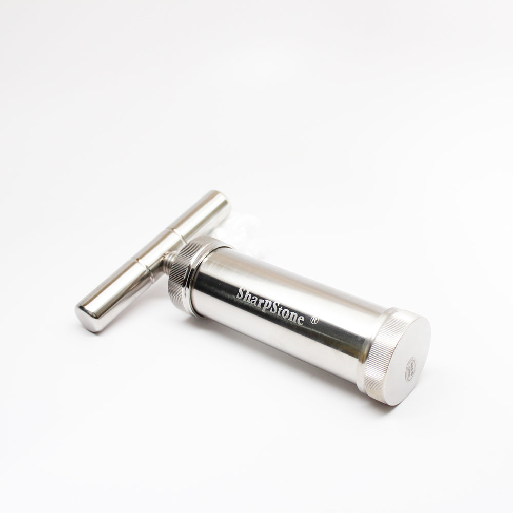 Sharpstone Precision T-Bar Pollen Press