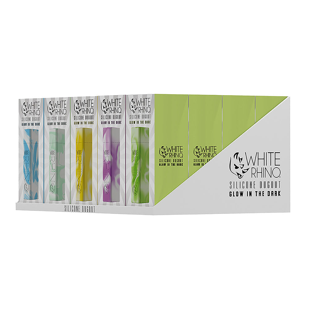 Durable Silicone Dugout with Taster Bats
