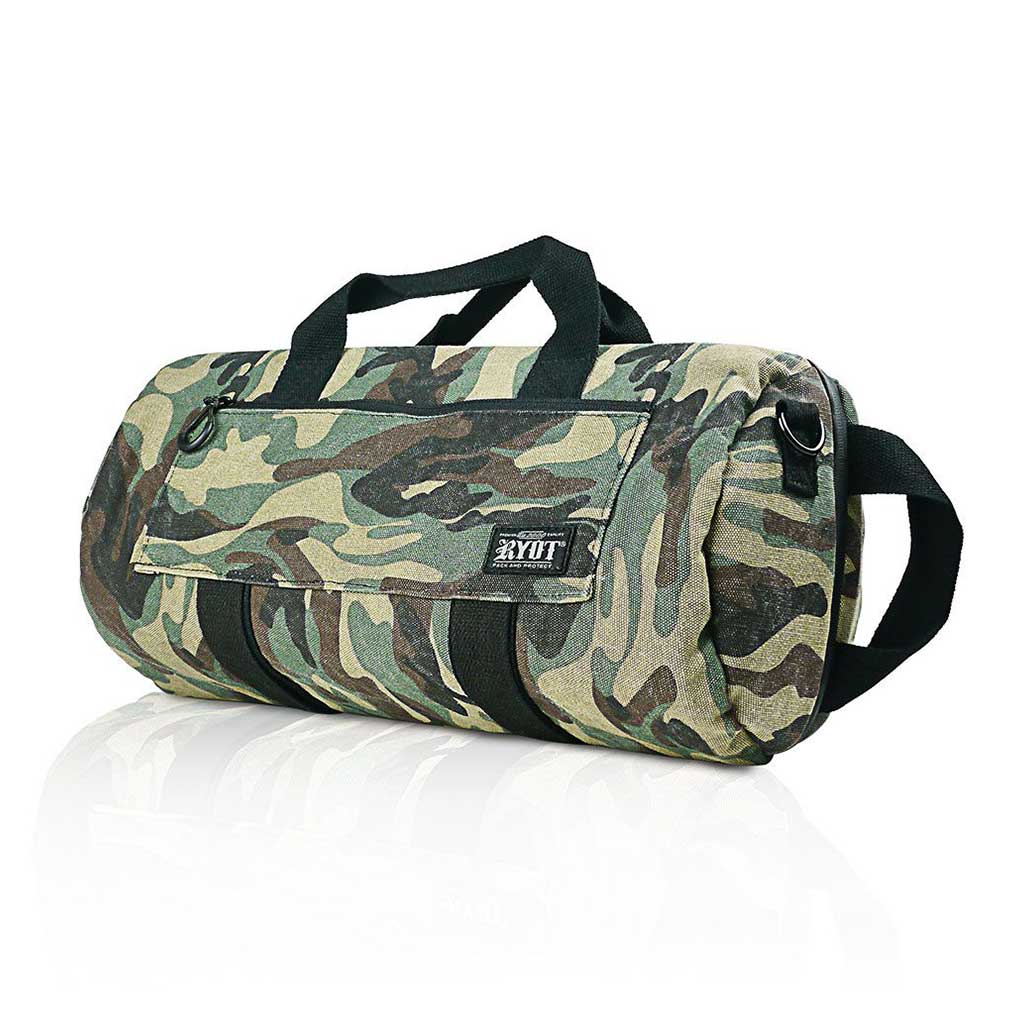 RYOT PRO-DUFFLE CARBON SERIES SMELL-PROOF BAG – image 16