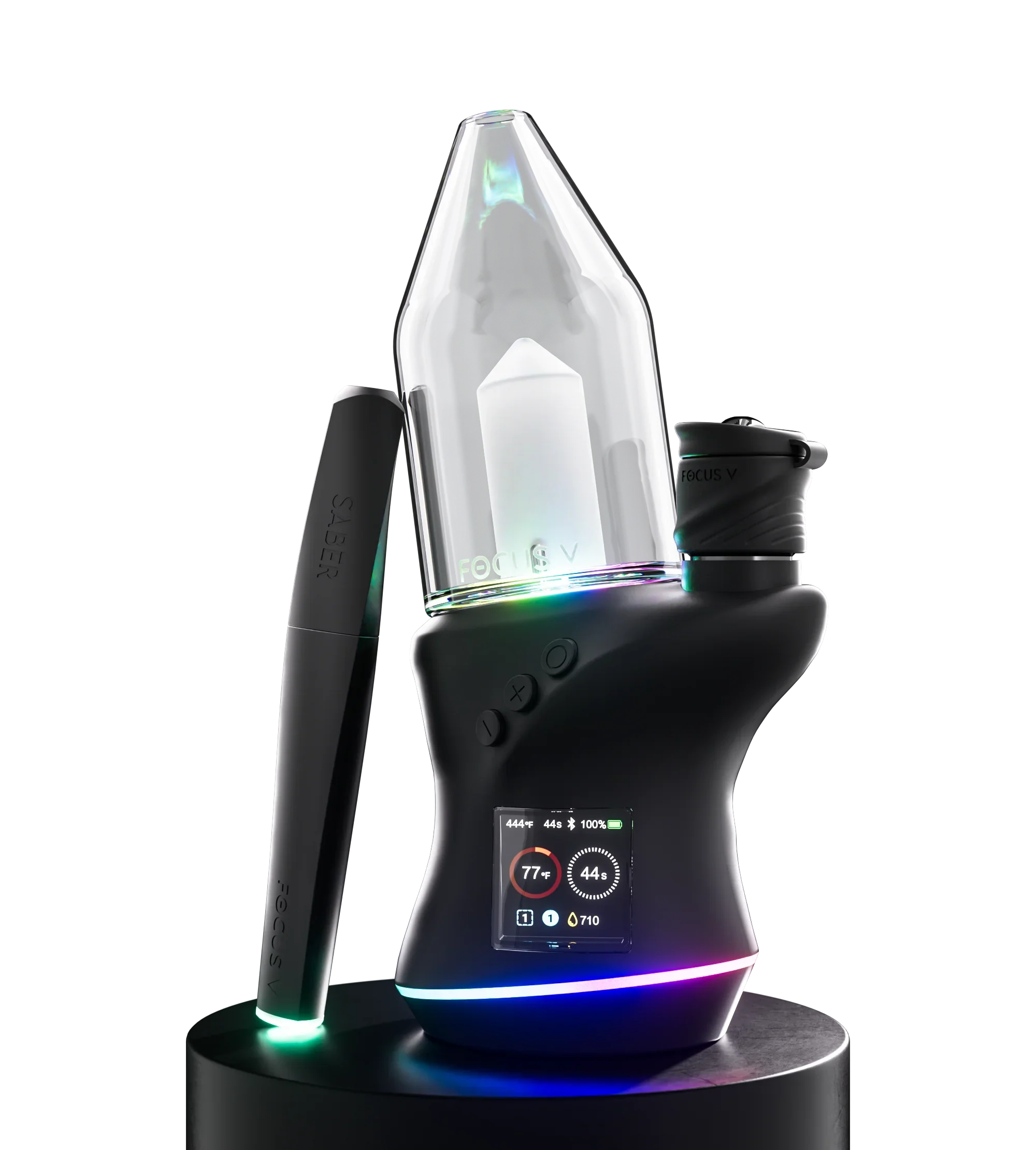 CARTA 2 Deluxe Portable Concentrate Vaporizer