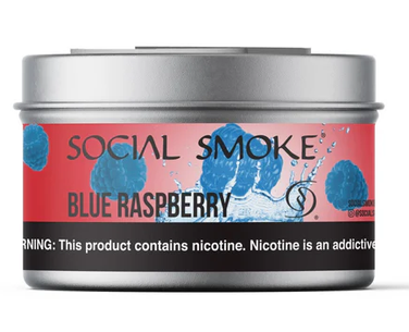 Social Smoke Premium Hookah Tobacco 100g