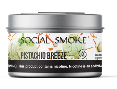 Social Smoke Premium Hookah Tobacco 100g