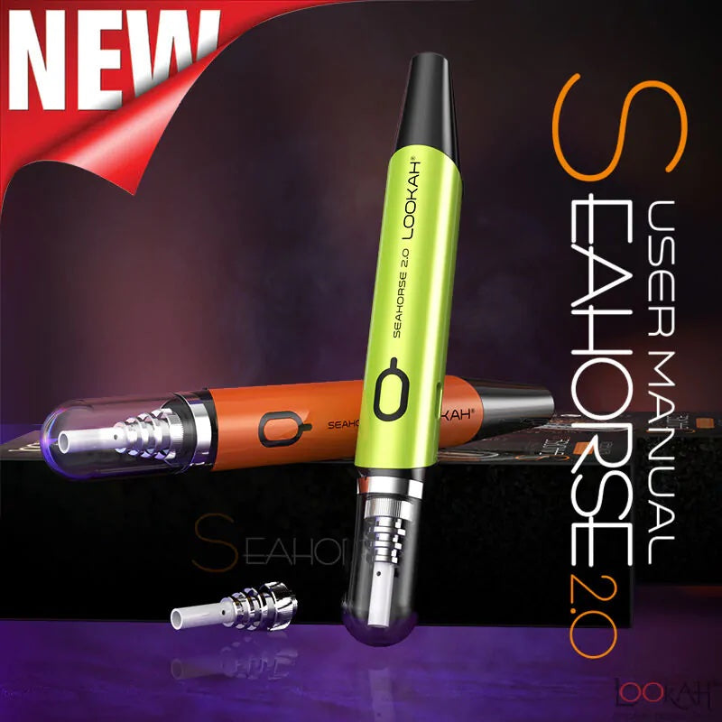 Seahorse 2.0 Portable Nectar Collector Kit