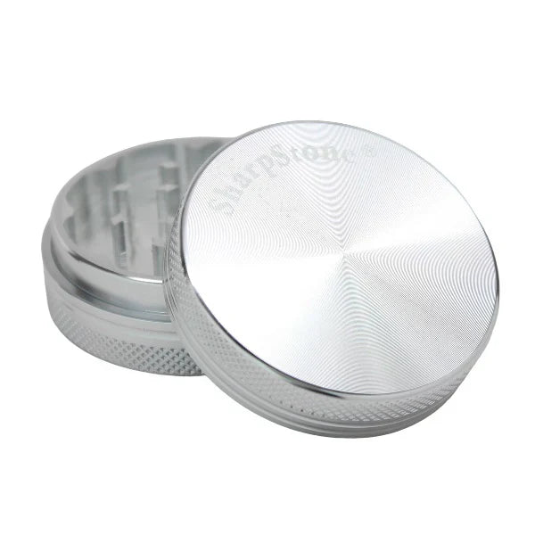 Sharpstone 2.5 Inch 2-Piece Dry Herb Grinder