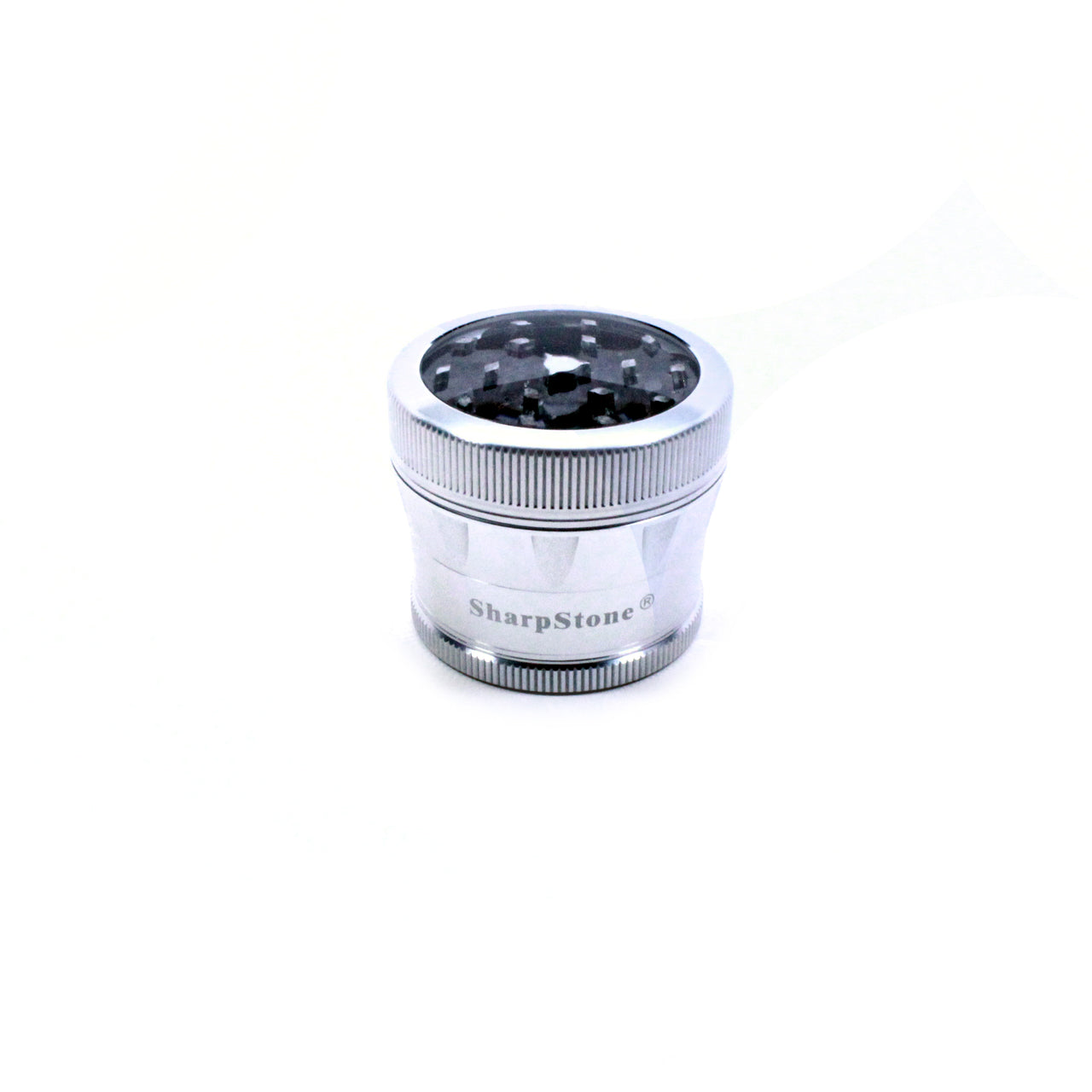 Sharpstone V2 Glass Top Grinder - 2.2 Inch