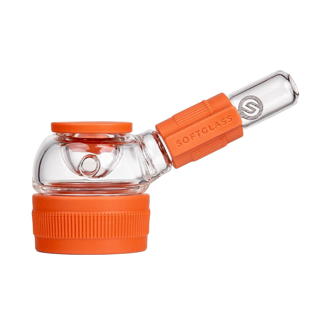 Softglass Core Protective Hand Pipe