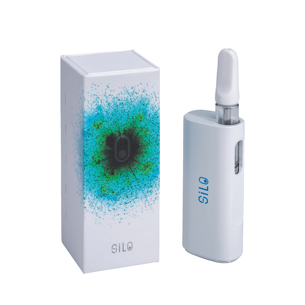 CCELL Silo Compact Auto-Draw Cartridge Battery