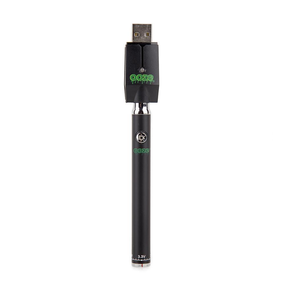 Ooze Slim Twist Pen Battery with USB Charger