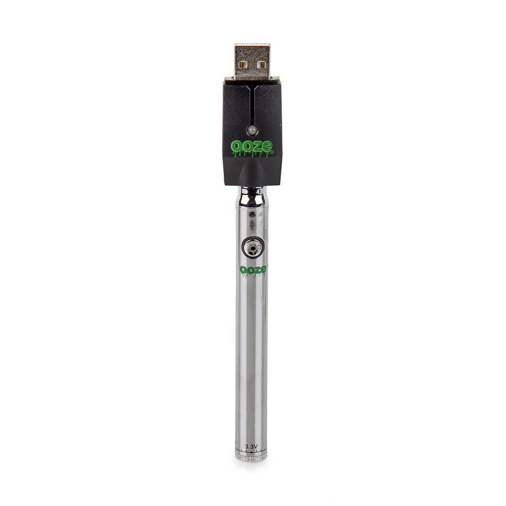Ooze Slim Twist Pen Battery with USB Charger