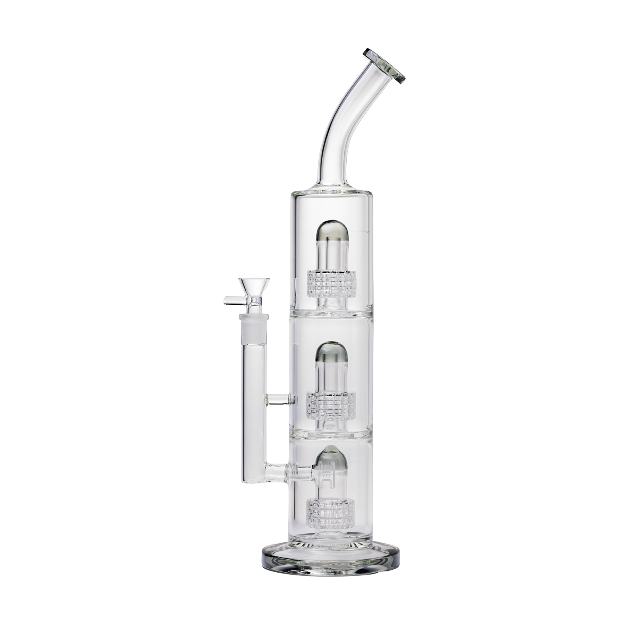 Trinity Triple Matrix Perc Water Pipe